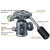 K&F Concept KF31.049V1 BH-26 - panoramiczna głowica kulowa z rączką video
